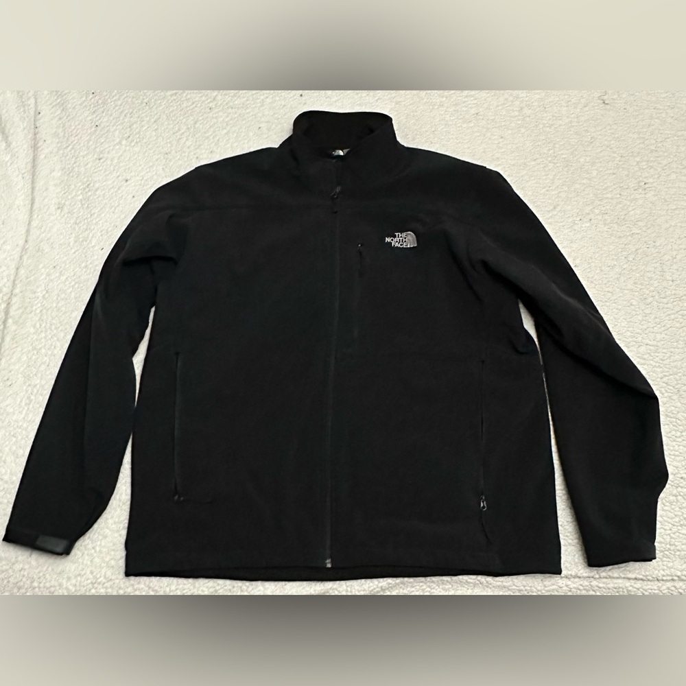 XL North Face Black Jacket